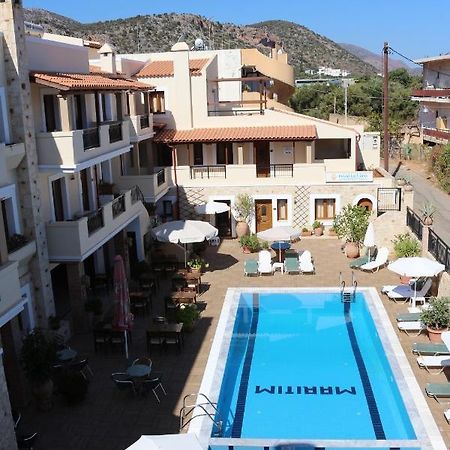 Apollo City Hotel - Maliatim Zewnętrze zdjęcie